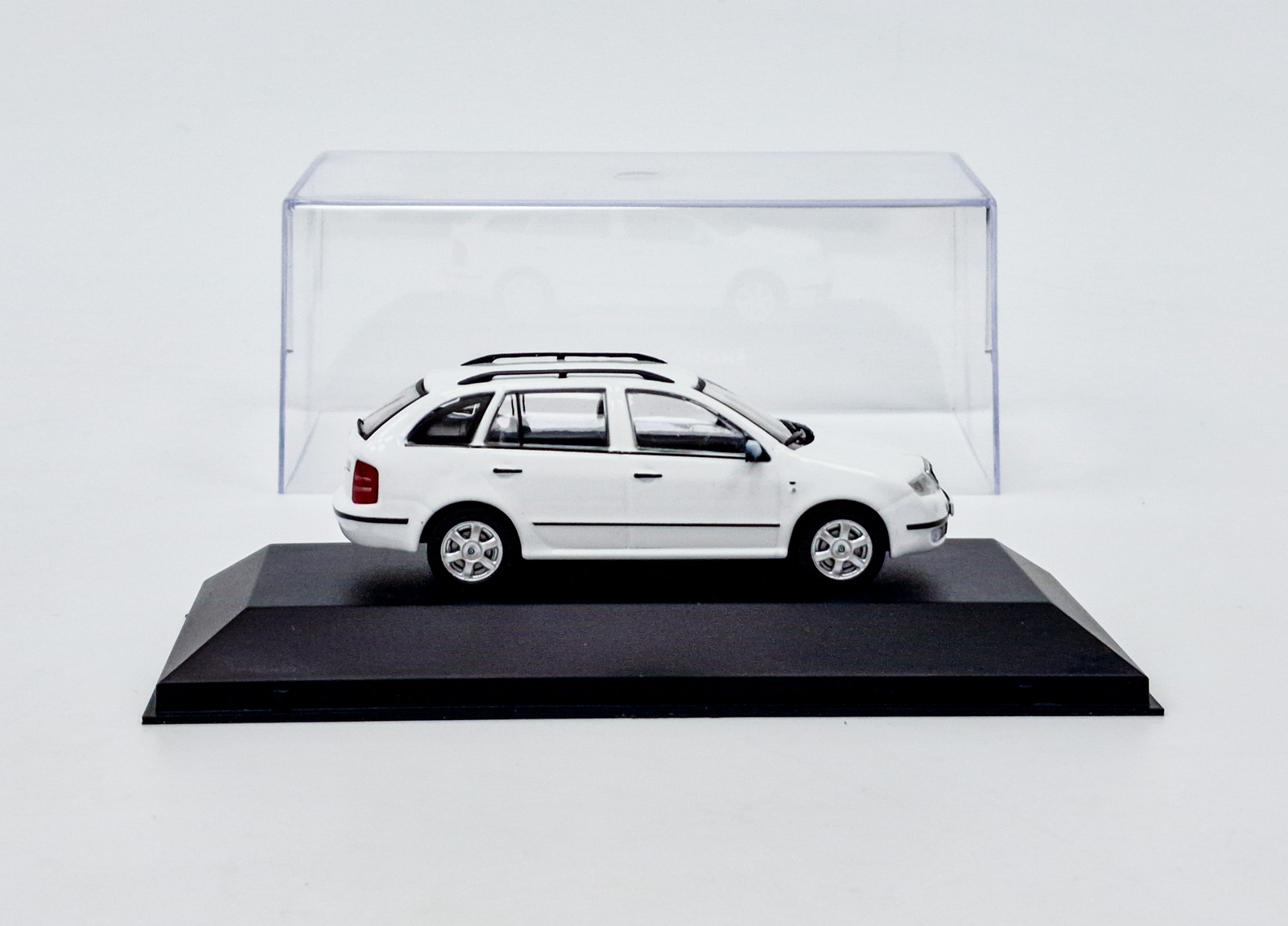 Škoda Fabia Combi I – DeAgostini 1:43