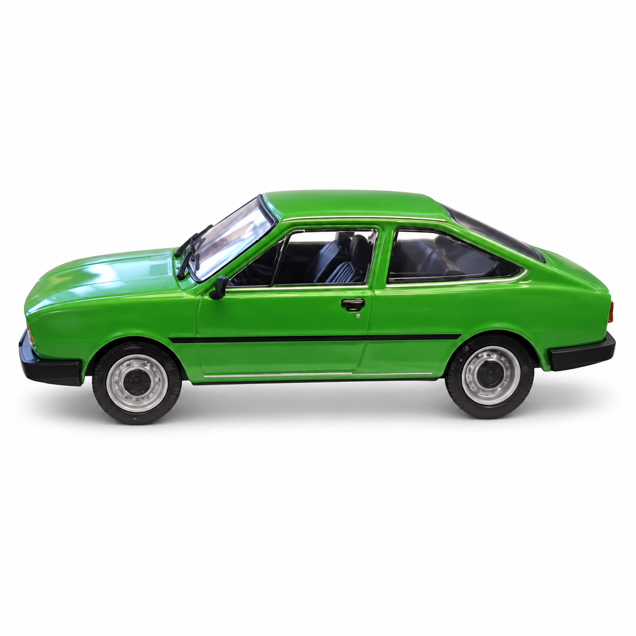 Škoda Garde zelená 1981 – DeAgostini 1:43