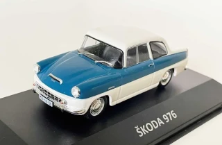 Škoda 976 – DeAgostini 1:43