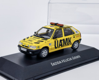 Škoda Felicia ÚAMK – DeAgostini 1:43