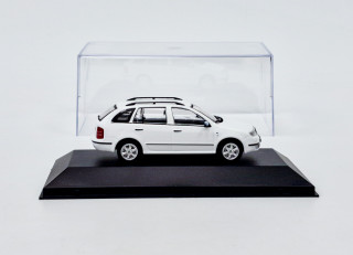 Škoda Fabia Combi I – DeAgostini 1:43