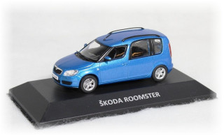 Škoda Roomster – DeAgostini 1:43