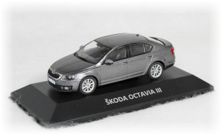 Škoda Octavia III – DeAgostini 1:43